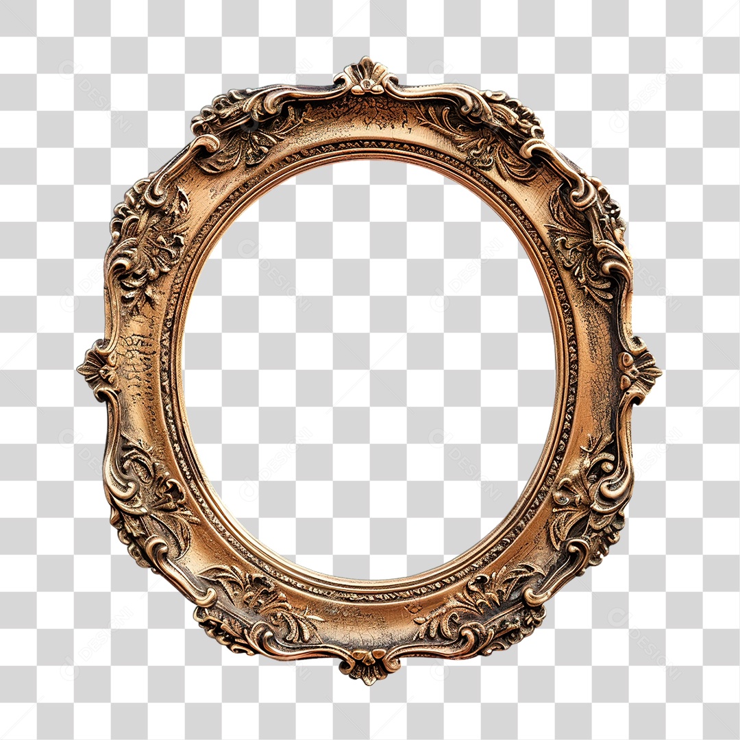 Moldura PNG Transparente