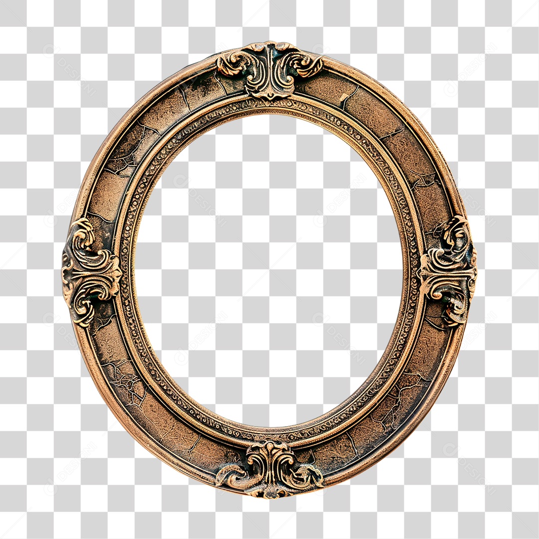 Moldura PNG Transparente