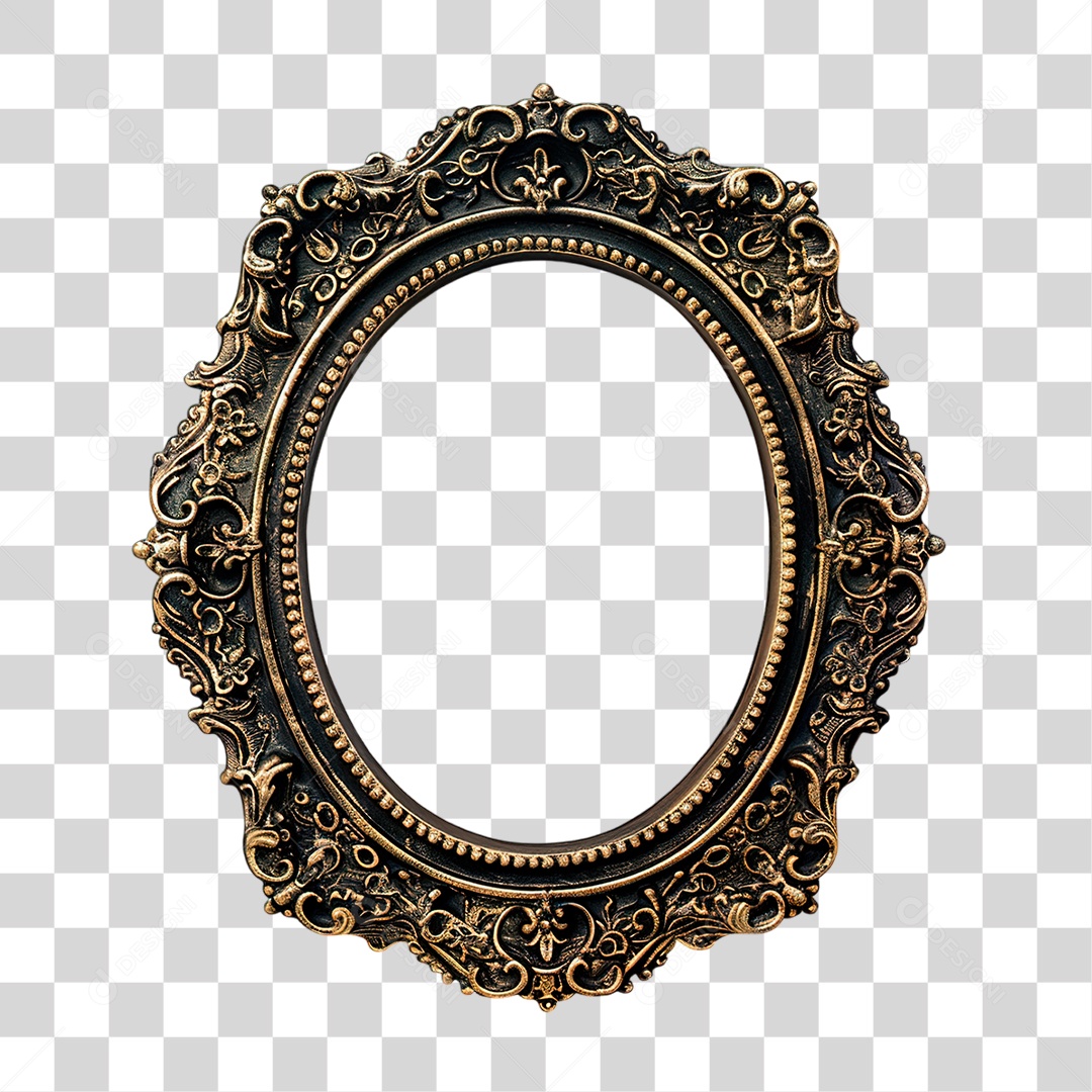 Moldura PNG Transparente