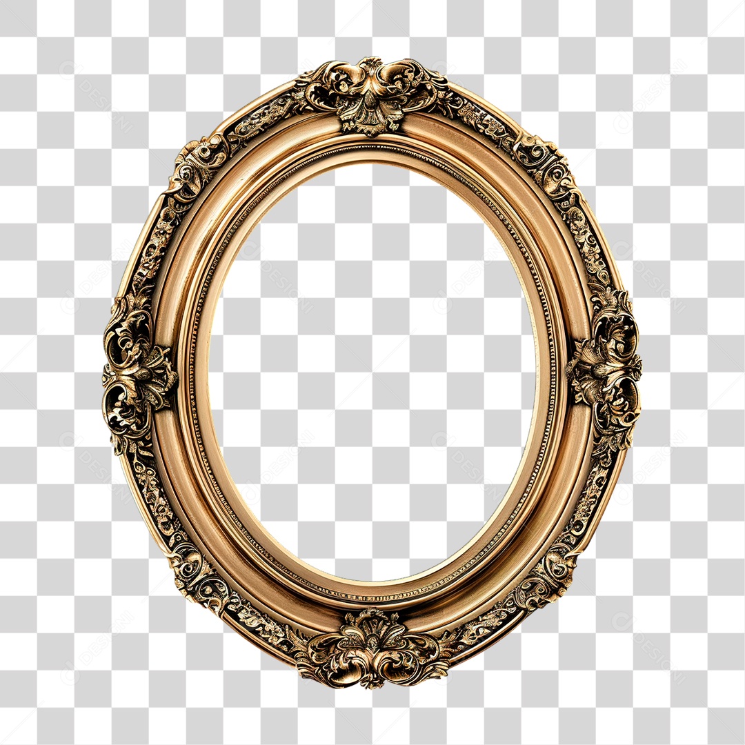 Moldura PNG Transparente