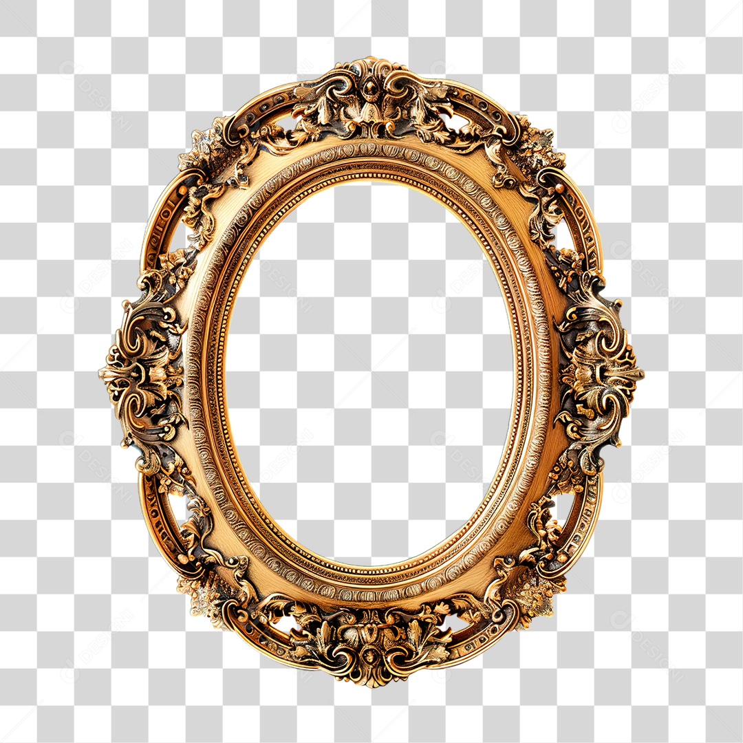 Moldura PNG Transparente