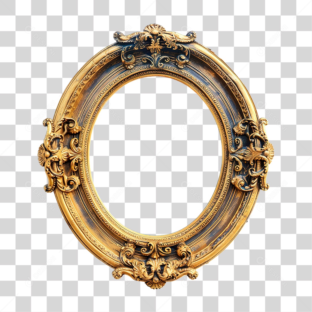 Moldura PNG Transparente