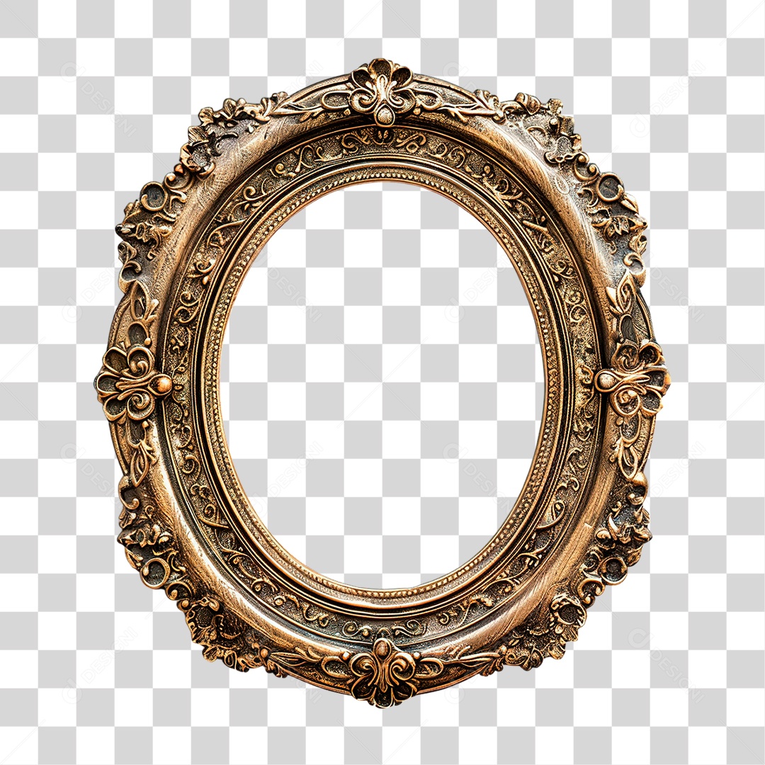 Moldura PNG Transparente