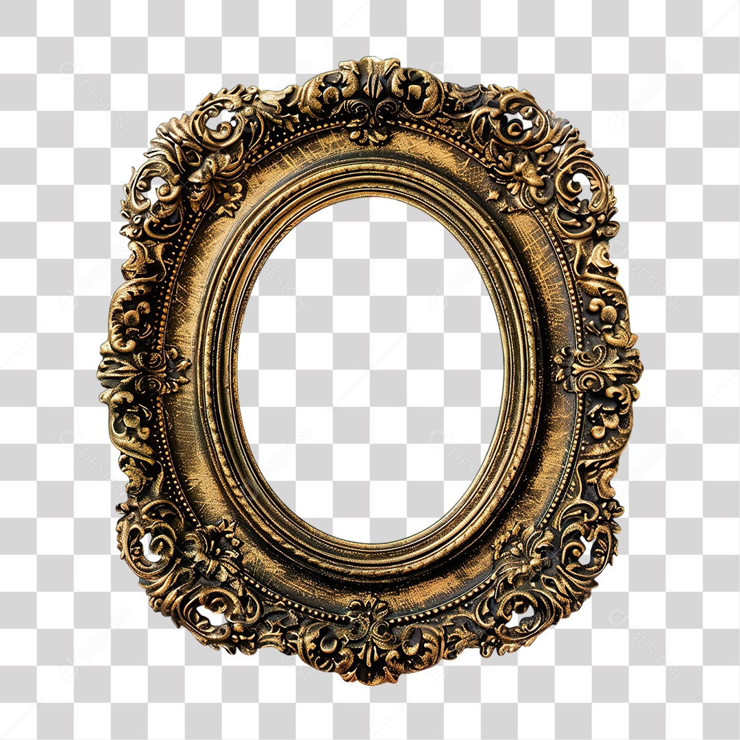 Moldura PNG Transparente