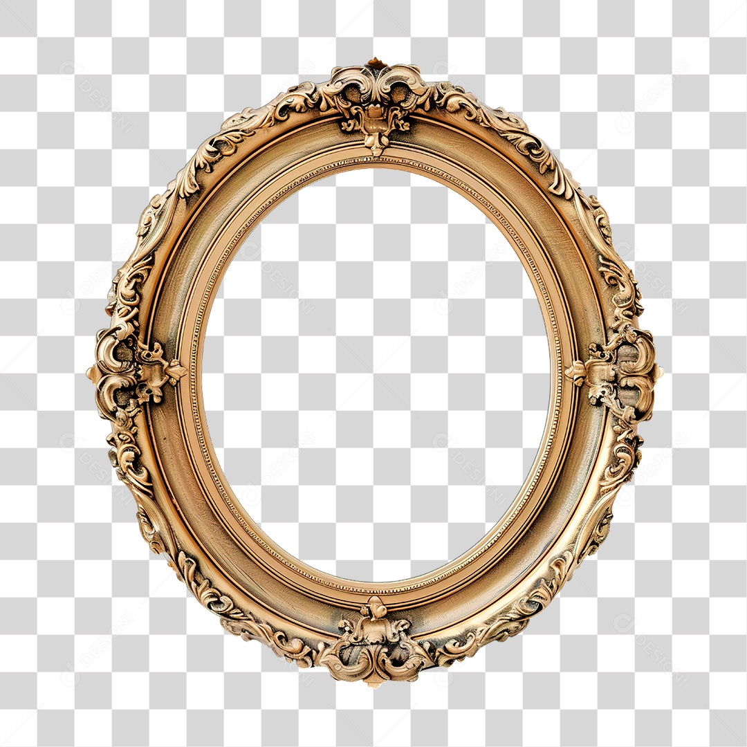 Moldura PNG Transparente