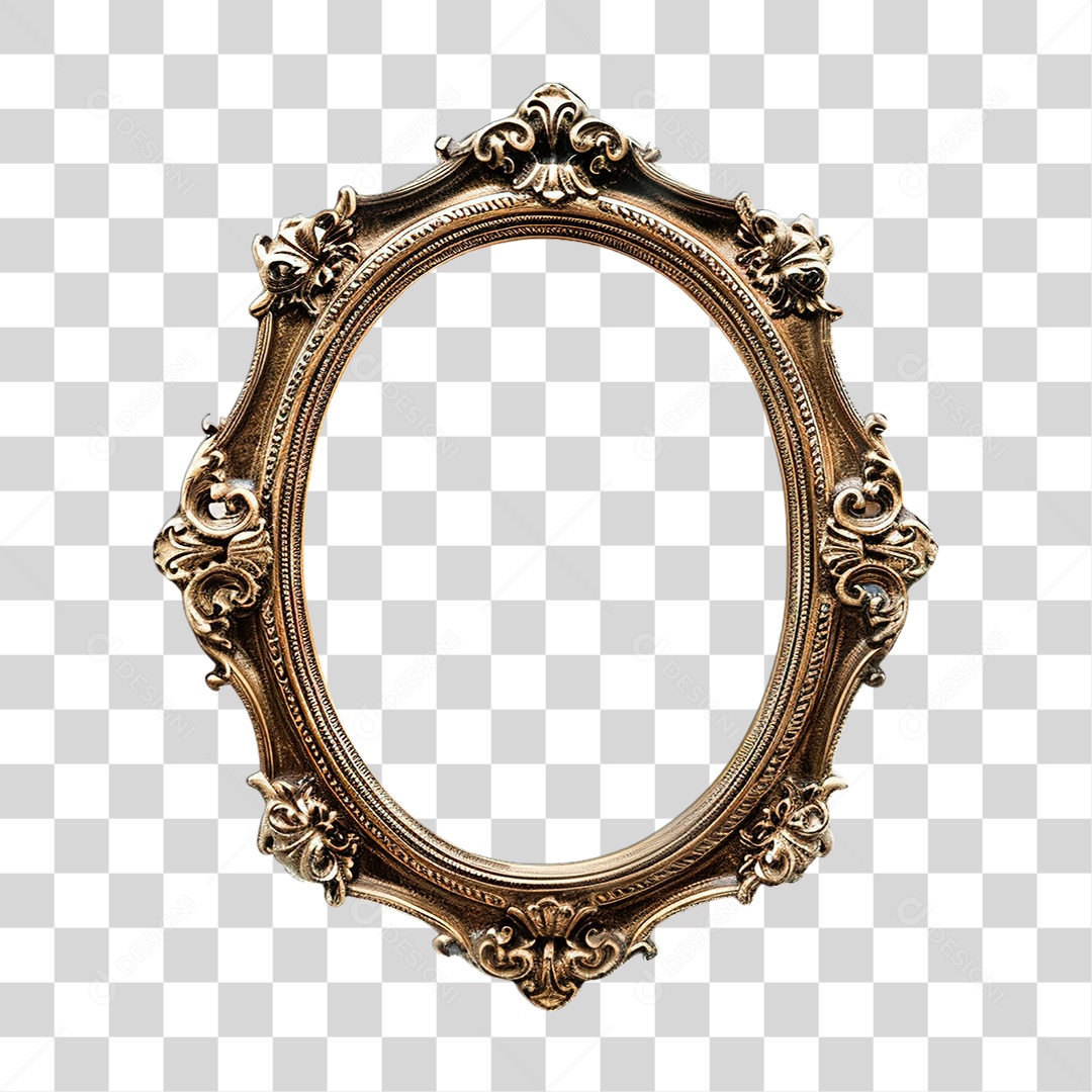 Moldura PNG Transparente