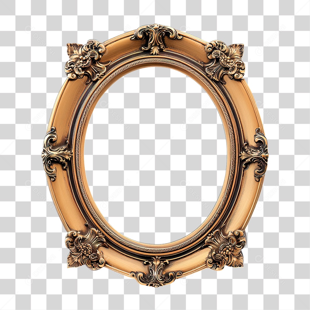 Moldura PNG Transparente