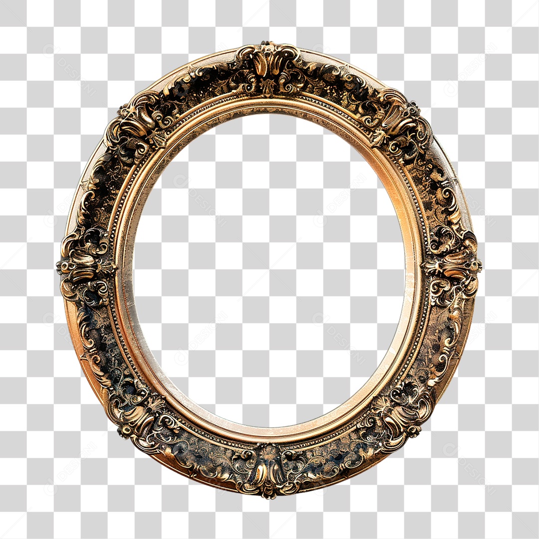 Moldura PNG Transparente