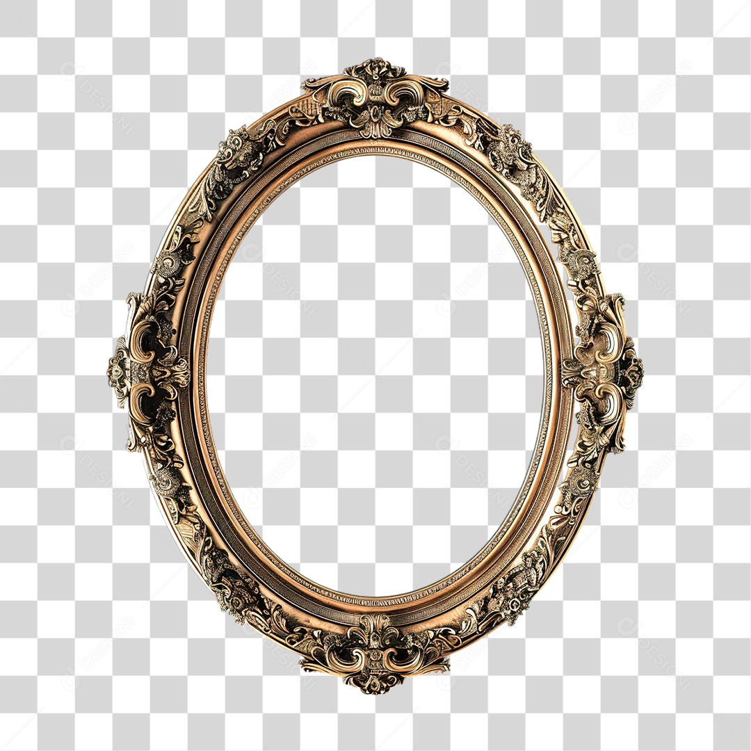 Moldura PNG Transparente