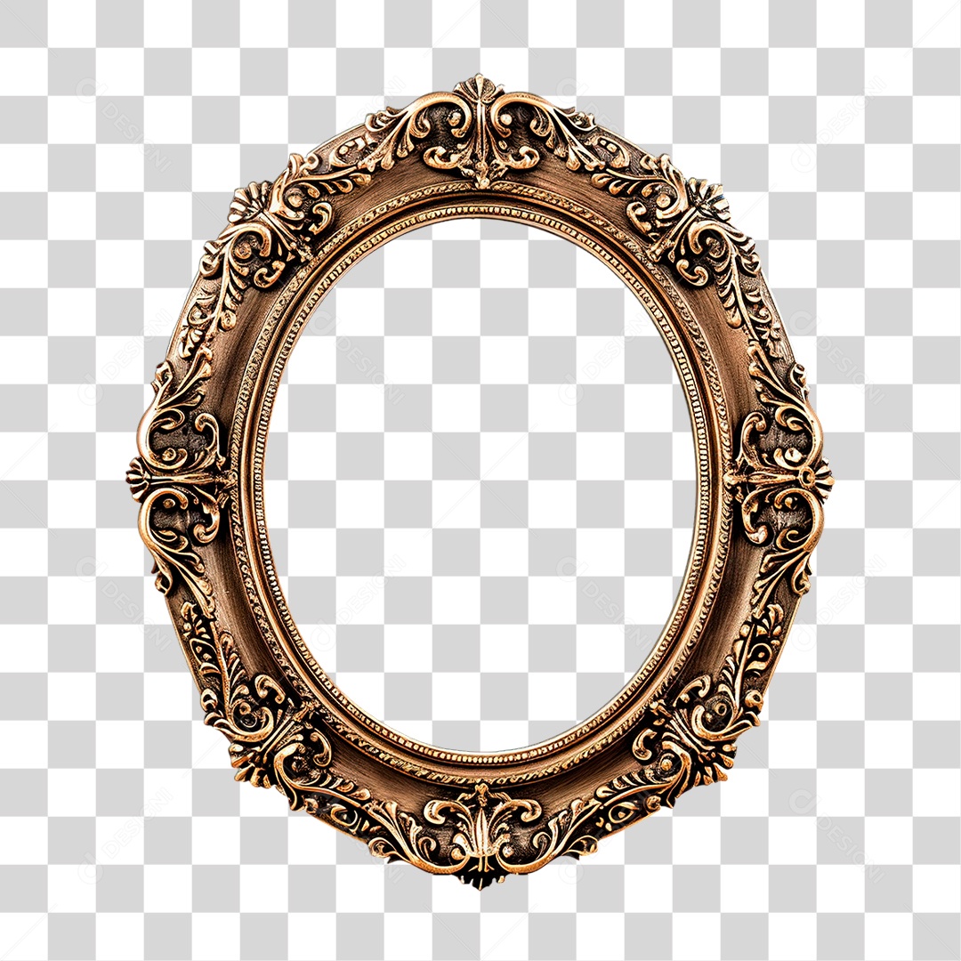 Moldura PNG Transparente