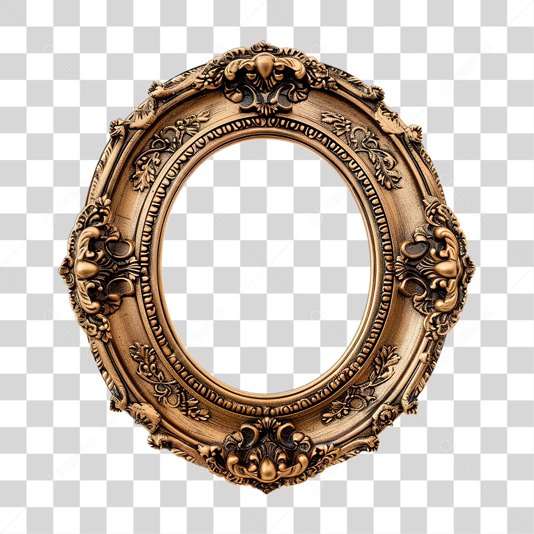 Moldura PNG Transparente