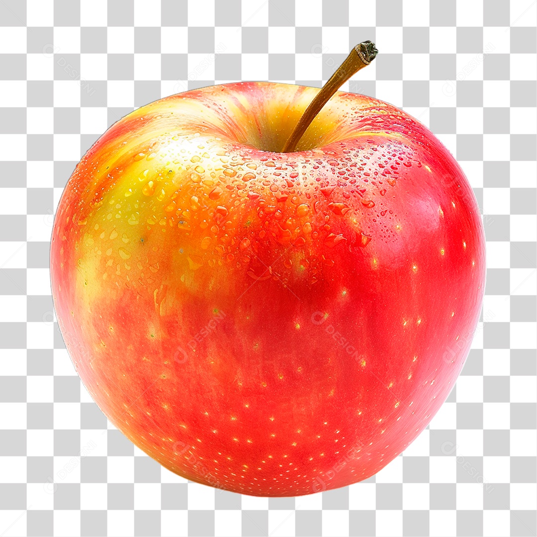 Maçã PNG Transparente