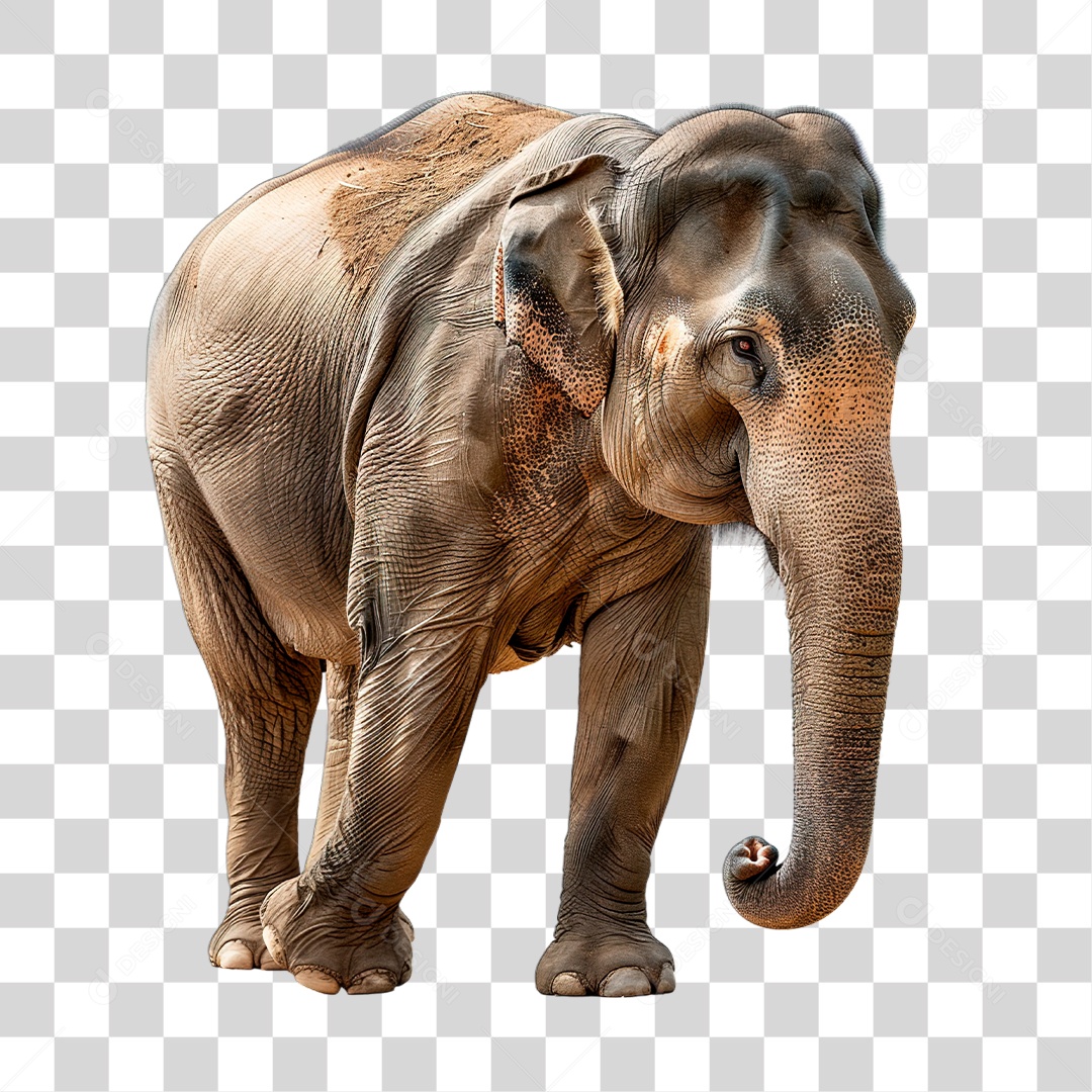 Elefante PNG Transparente