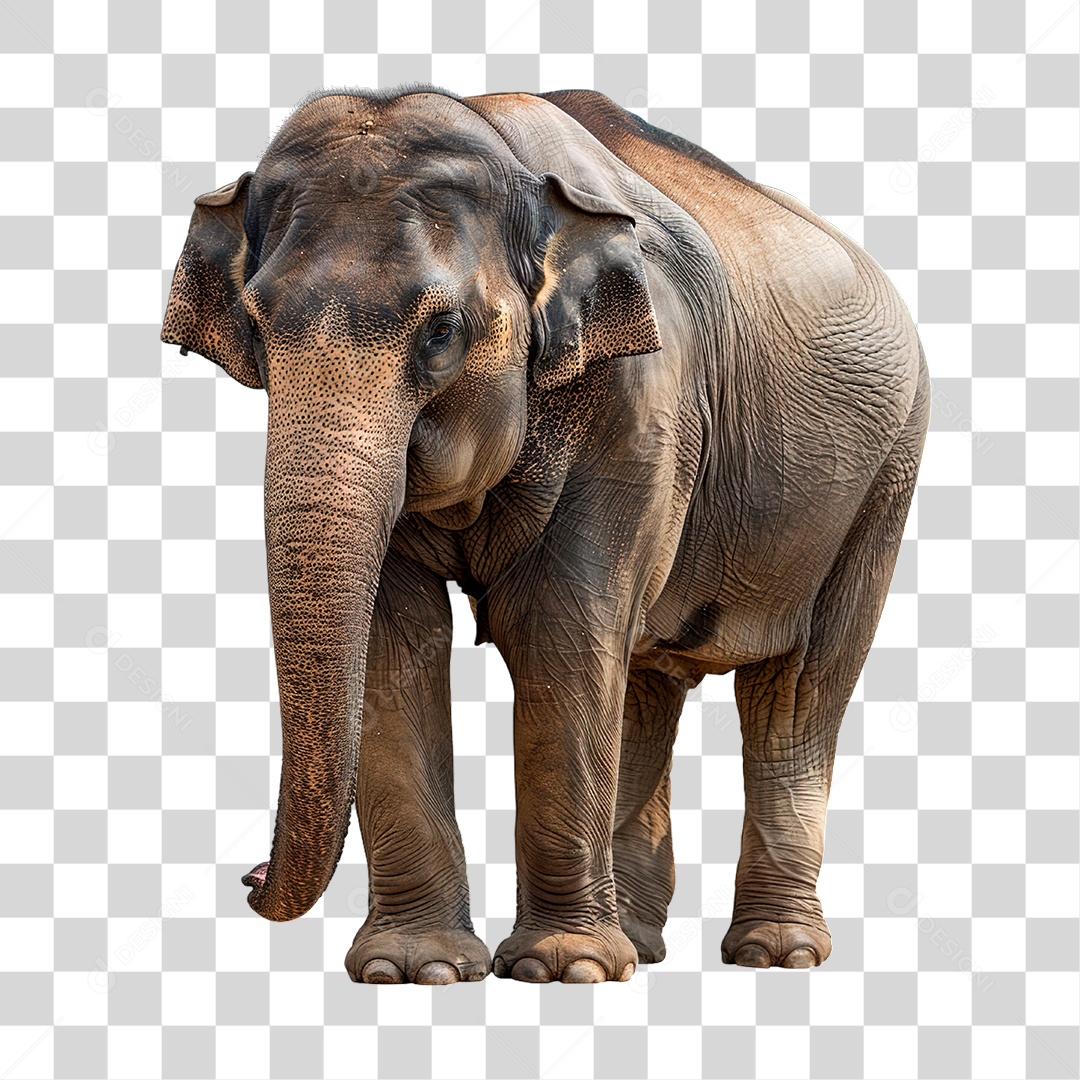Elefante PNG Transparente
