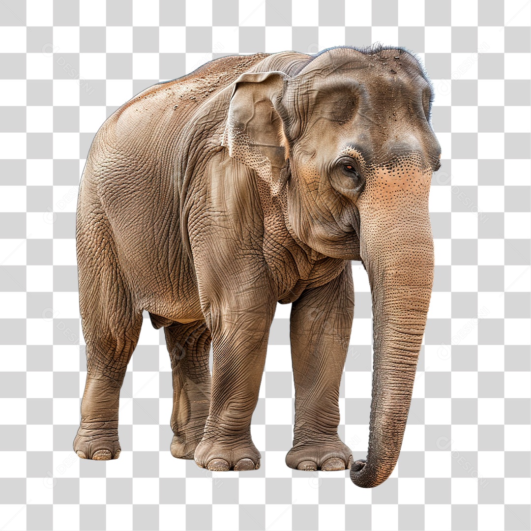 Elefante PNG Transparente