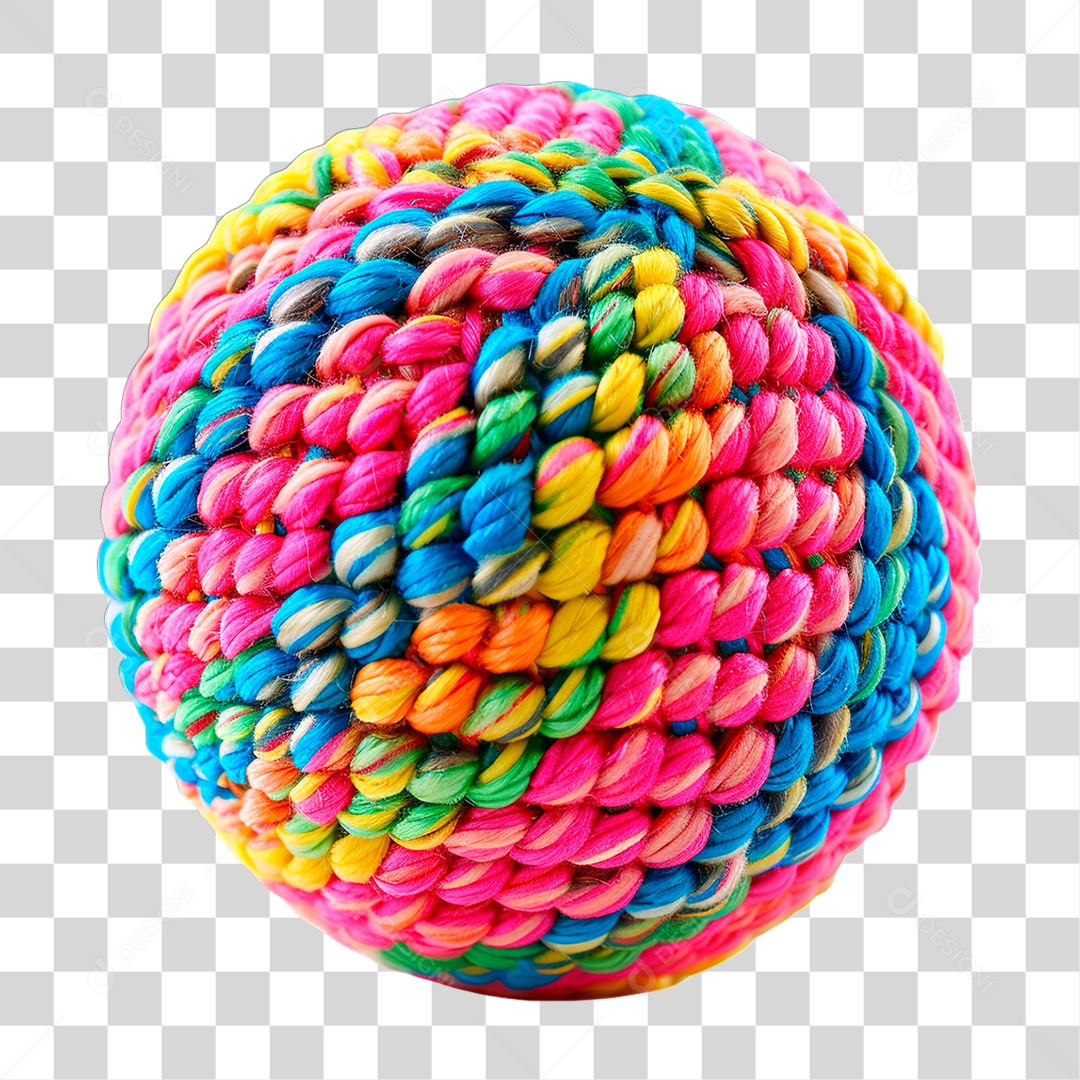 Bola de Brinquedo PNG Transparente