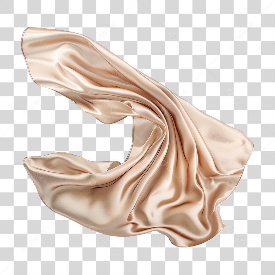 Tecido de Seda PNG Transparente