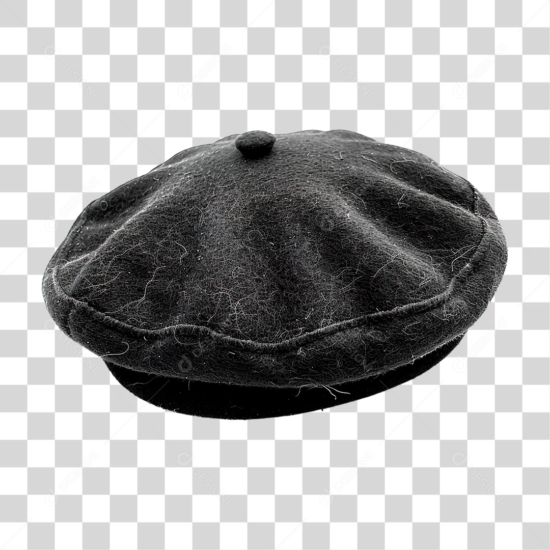 Boina PNG Transparente