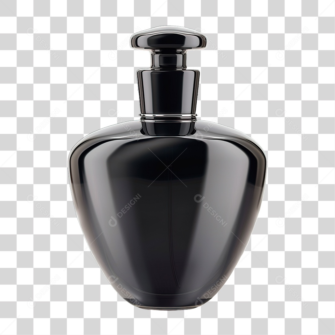 Frasco PNG Transparente