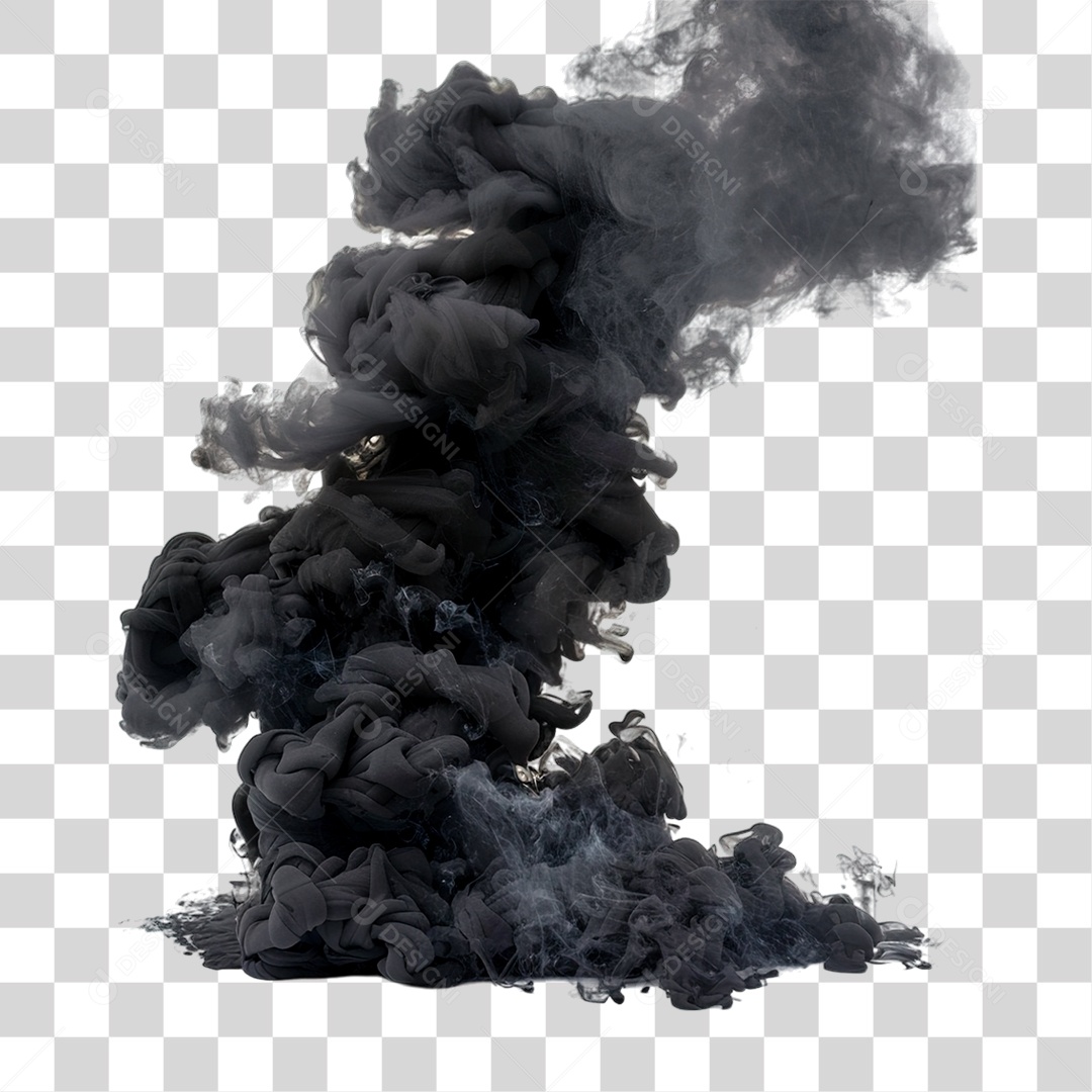 Fumaça PNG Transparente