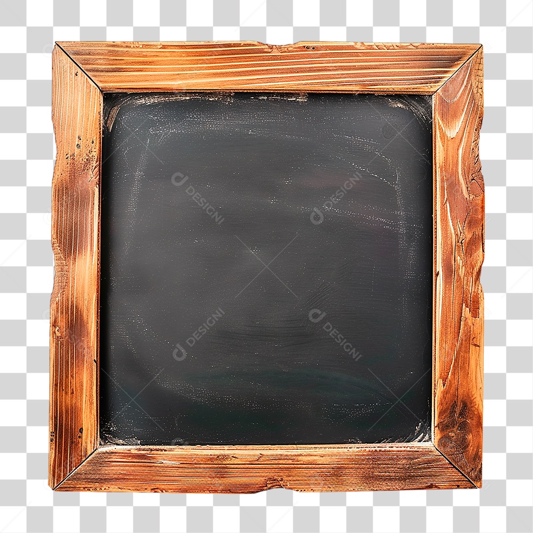 Quadro PNG Transparente