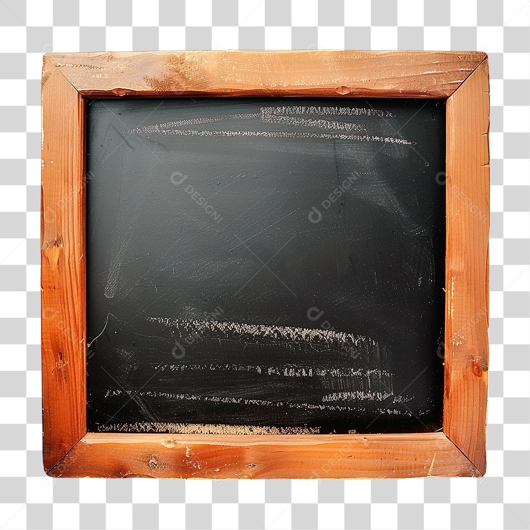 Quadro PNG Transparente