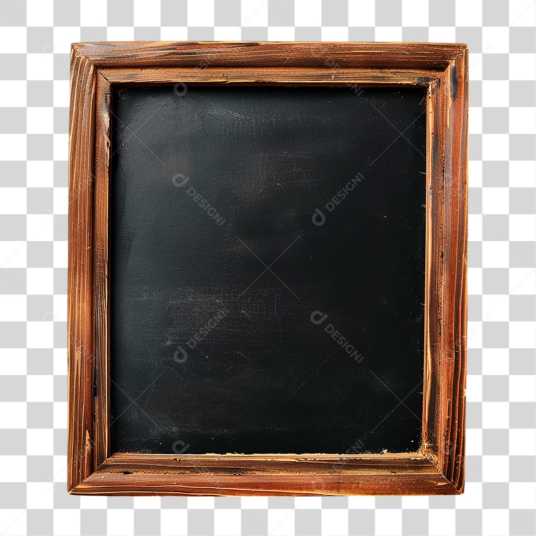 Quadro PNG Transparente