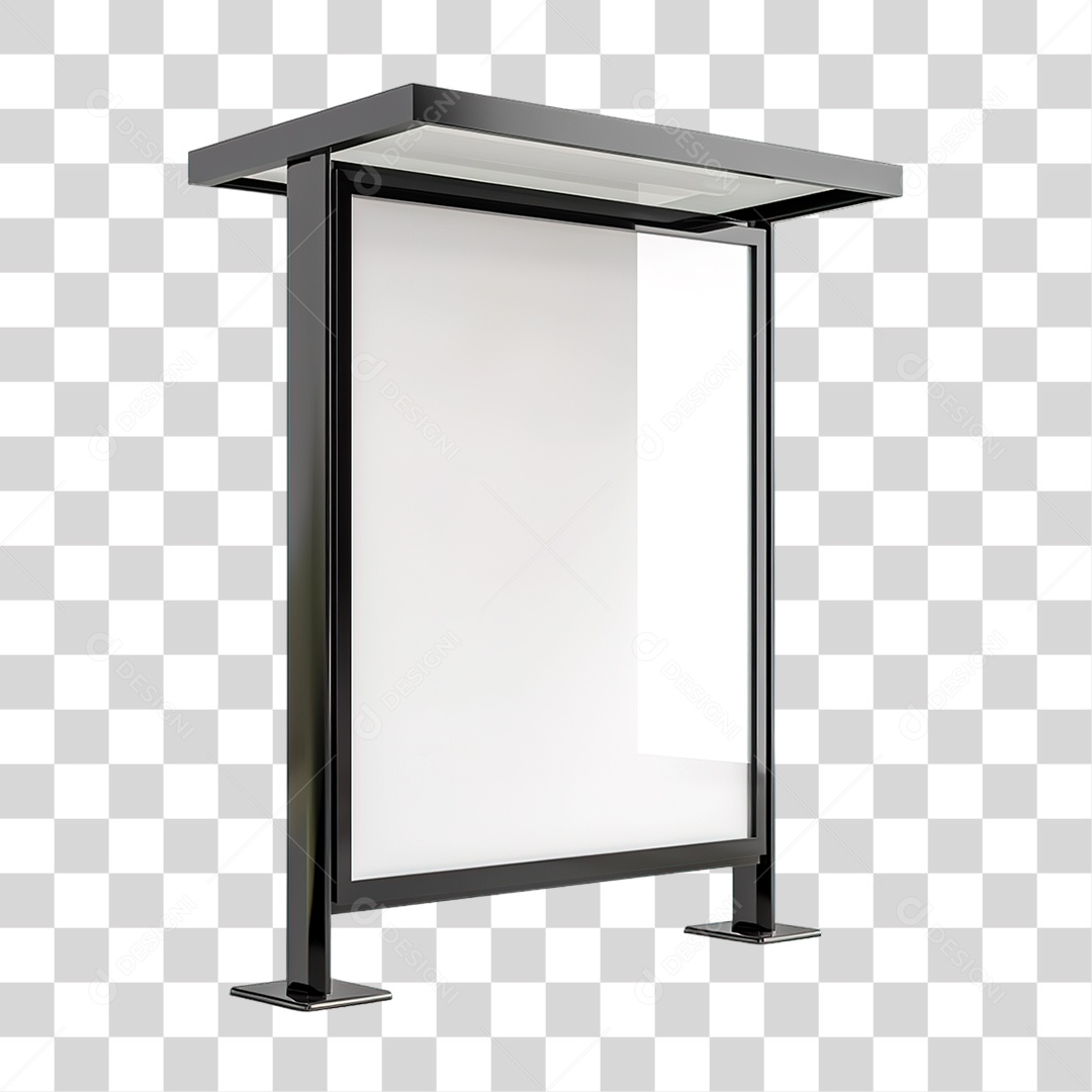 Placa PNG Transparente