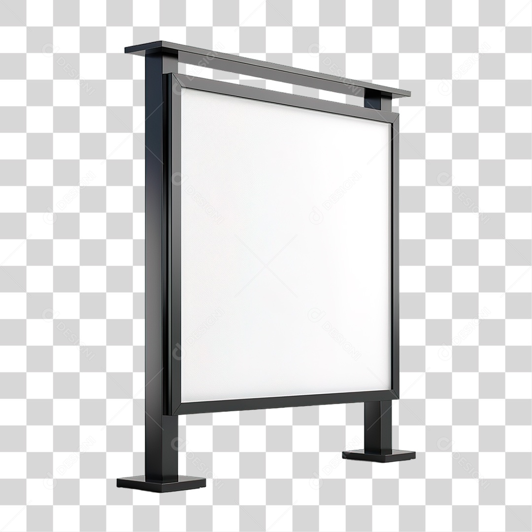 Placa PNG Transparente