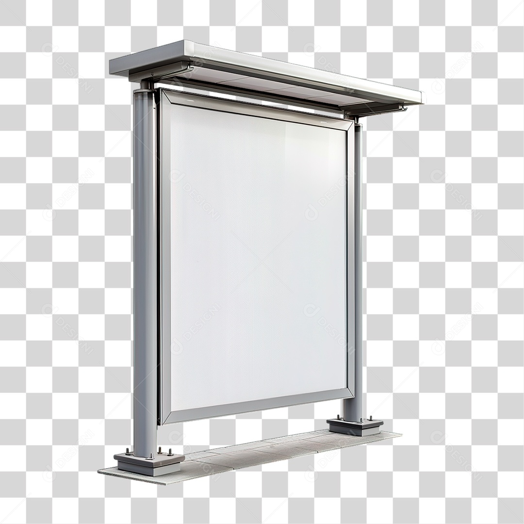 Placa PNG Transparente