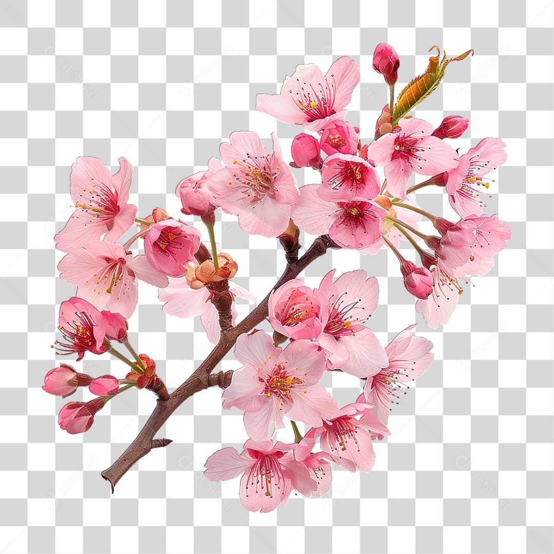 Galho PNG Transparente