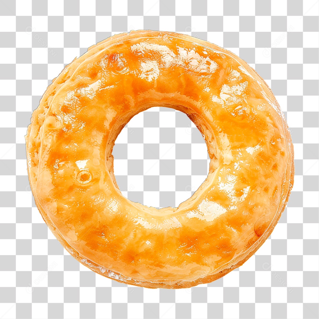 Donut PNG Transparente