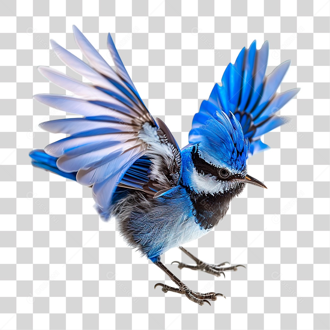 Pássaro PNG Transparente