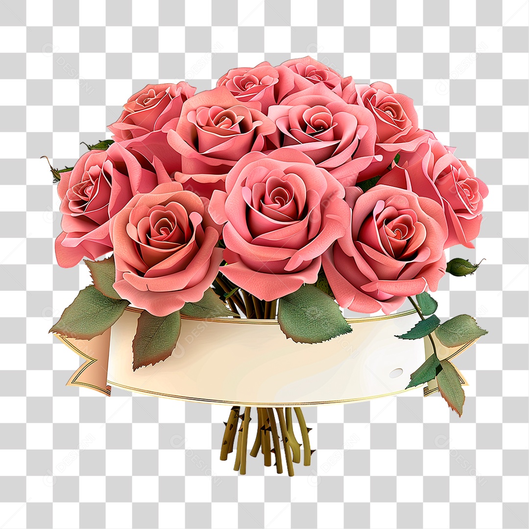 Flores PNG Transparente