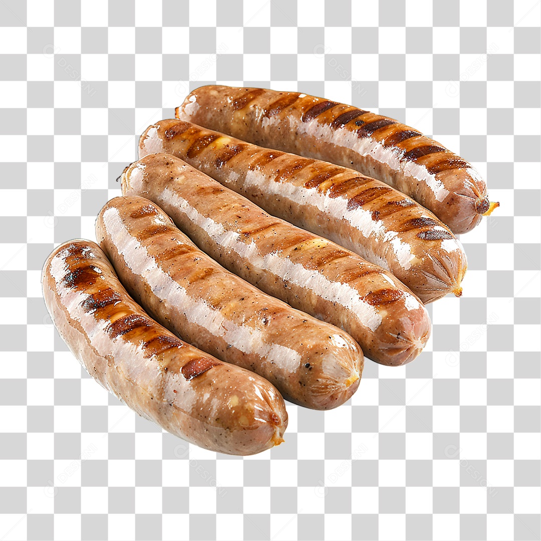 Linguiça PNG Transparente