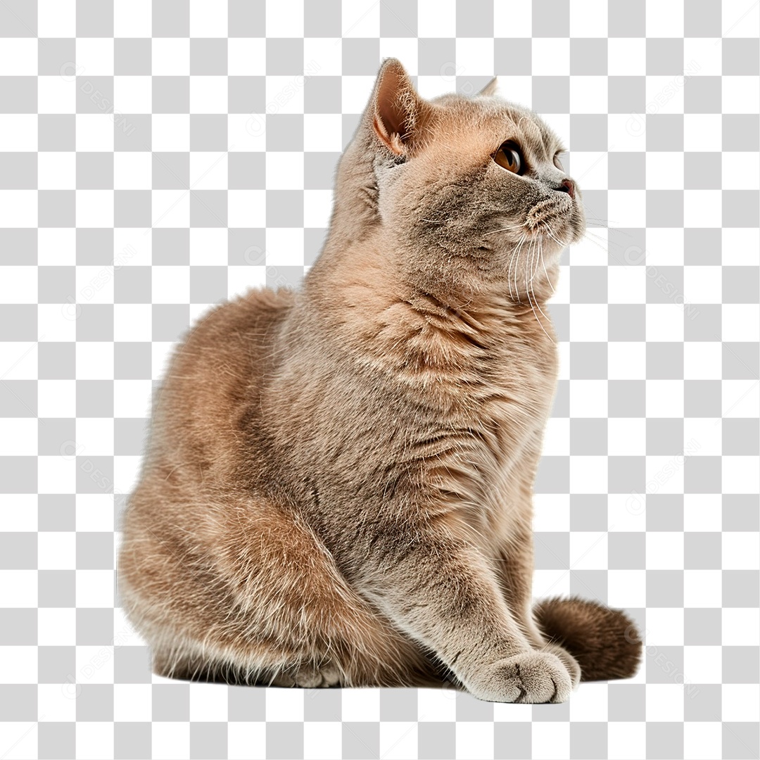 Gato PNG Transparente
