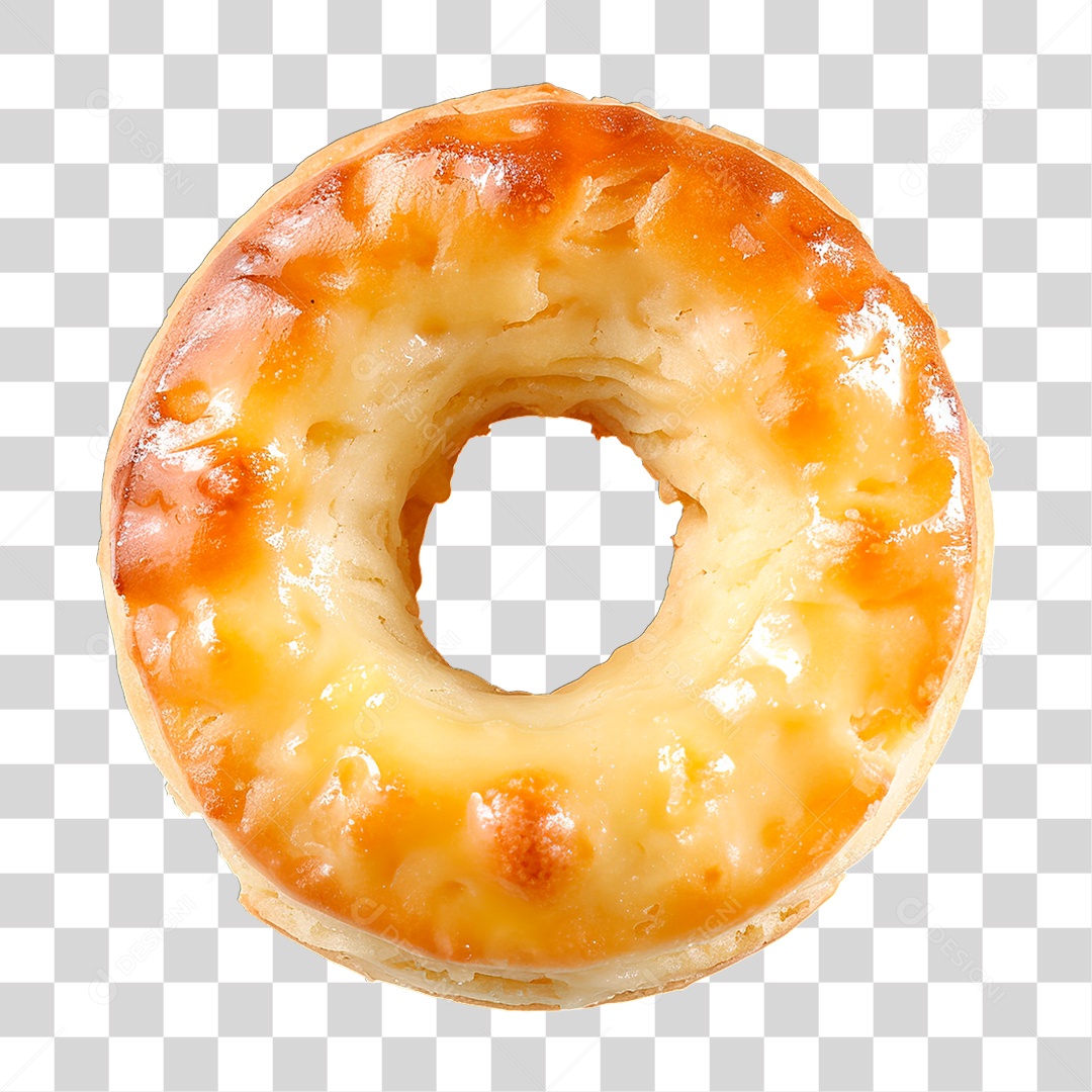 Donut PNT Transparente