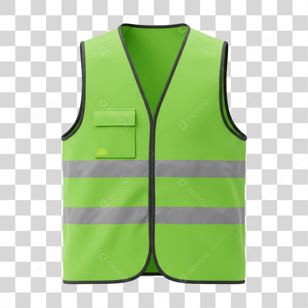 Epis Segurança no Trabalho Abril Verde PNG Transparente