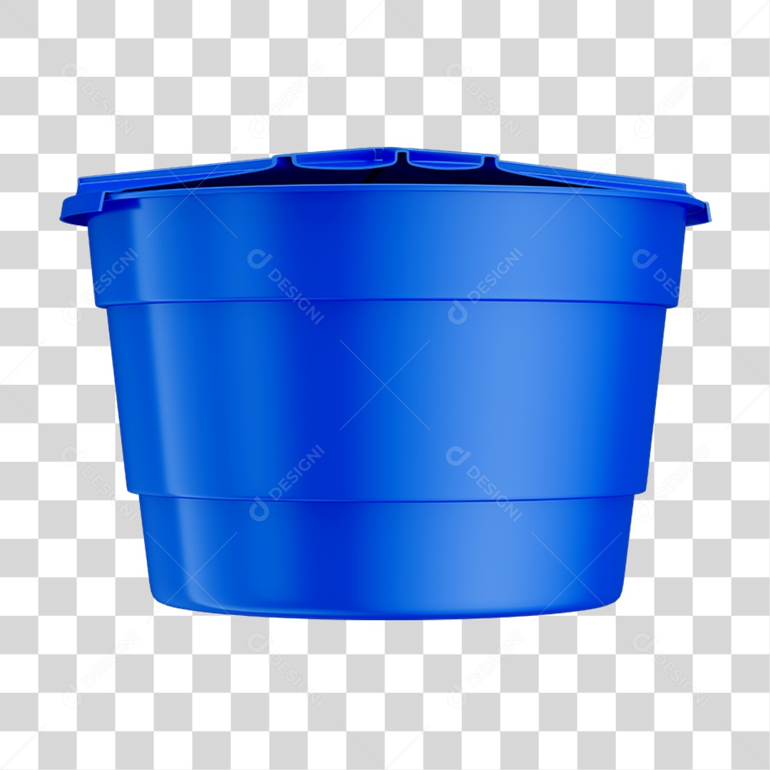 Caixa Dágua de Plástico PNG Transparente