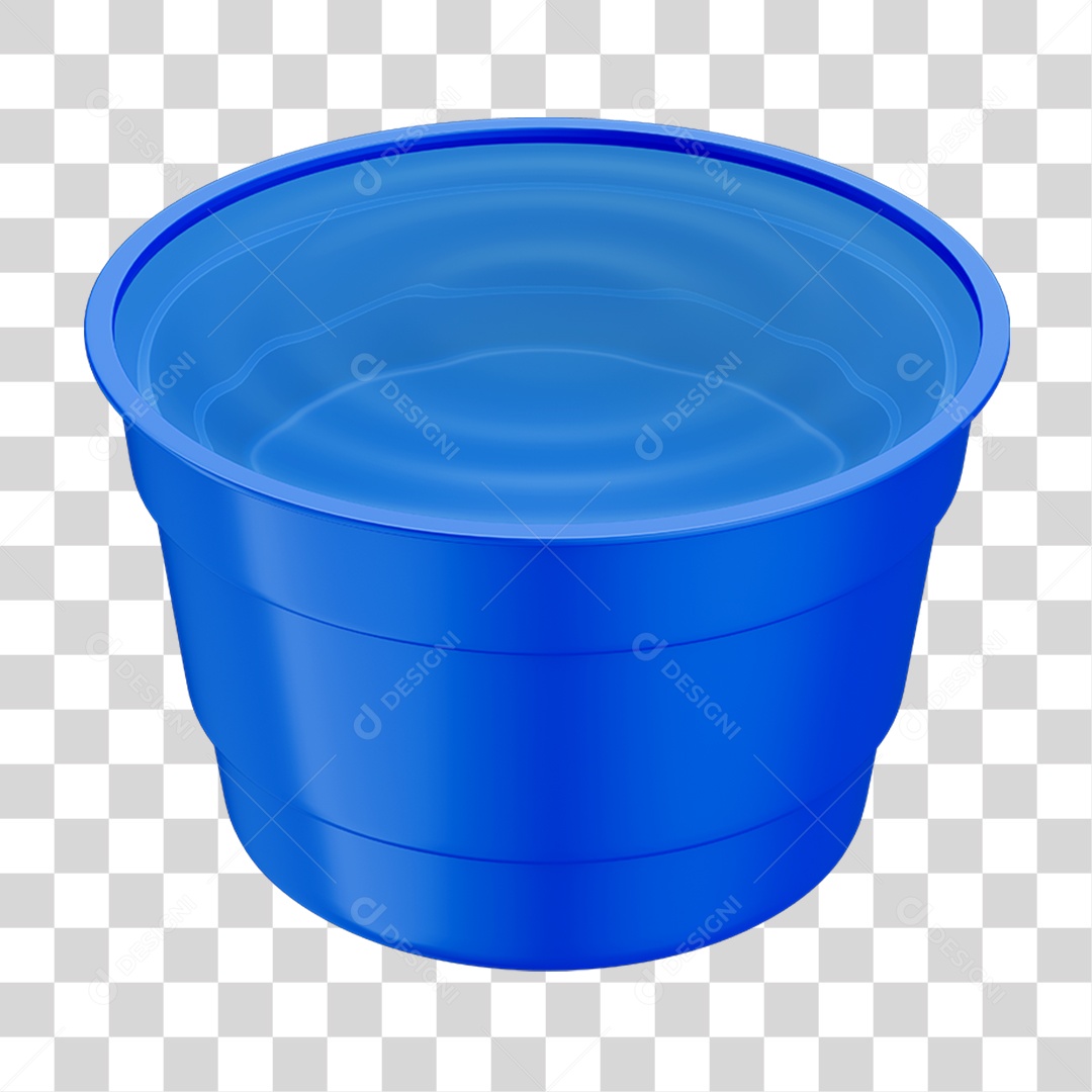 Caixa Dágua de Plástico PNG Transparente