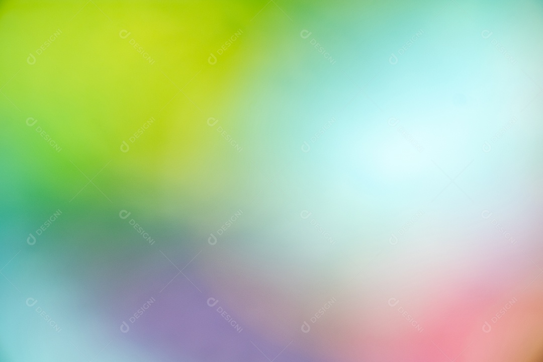 Abstrato colorido natureza gradiente desfocado fundo