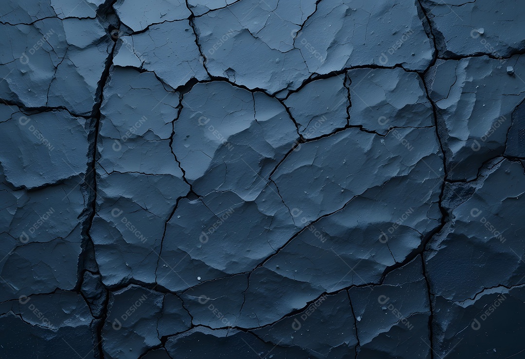 Fundo de textura de rocha ardósia azul escuro com camadas de pedra