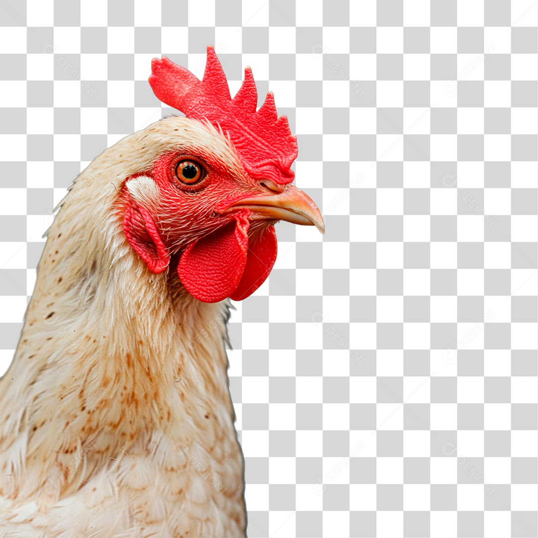 Galinha PNG Transparente