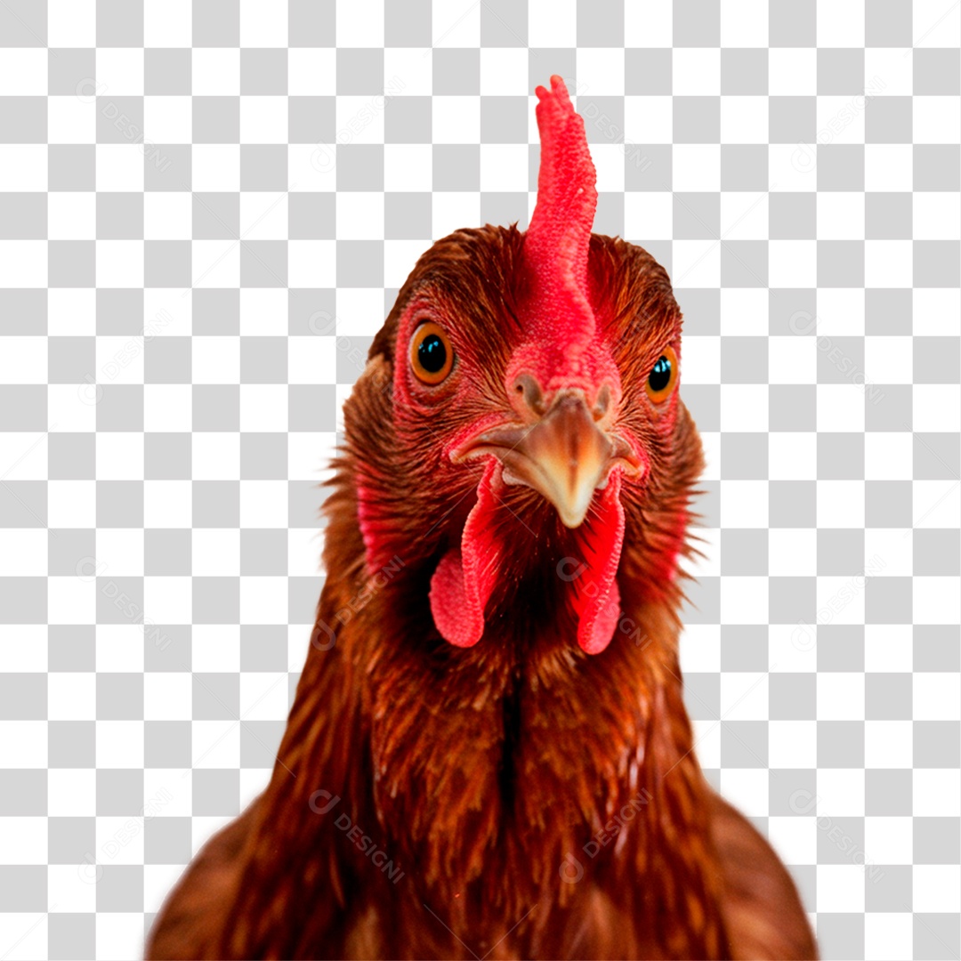 Galinha PNG Transparente