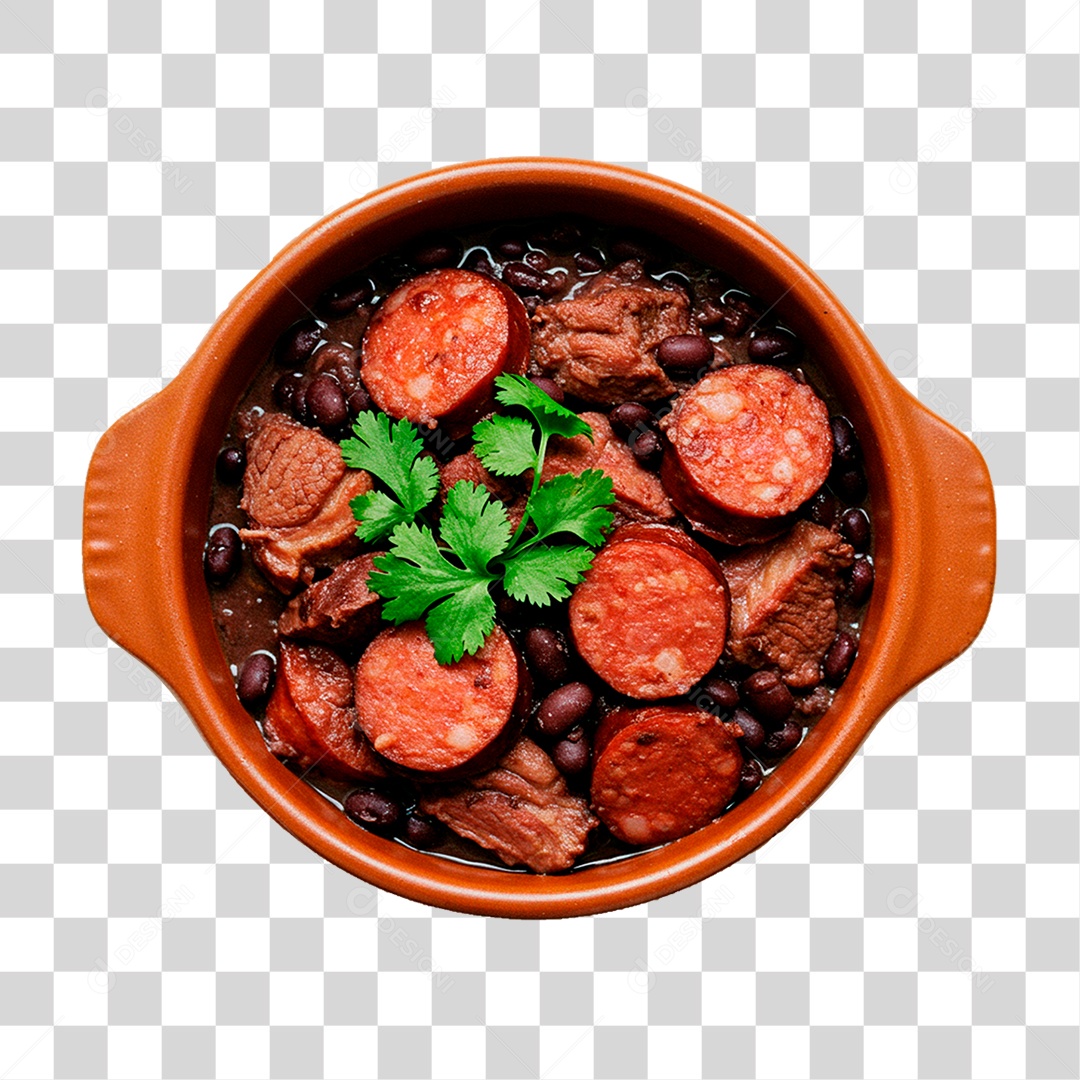 Feijoada PNG Transparente