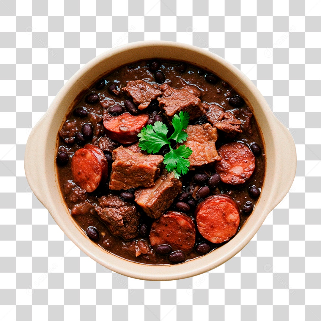 Feijoada PNG Transparente