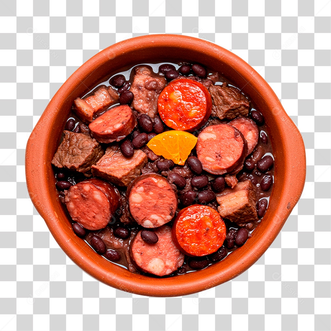 Feijoada PNG Transparente