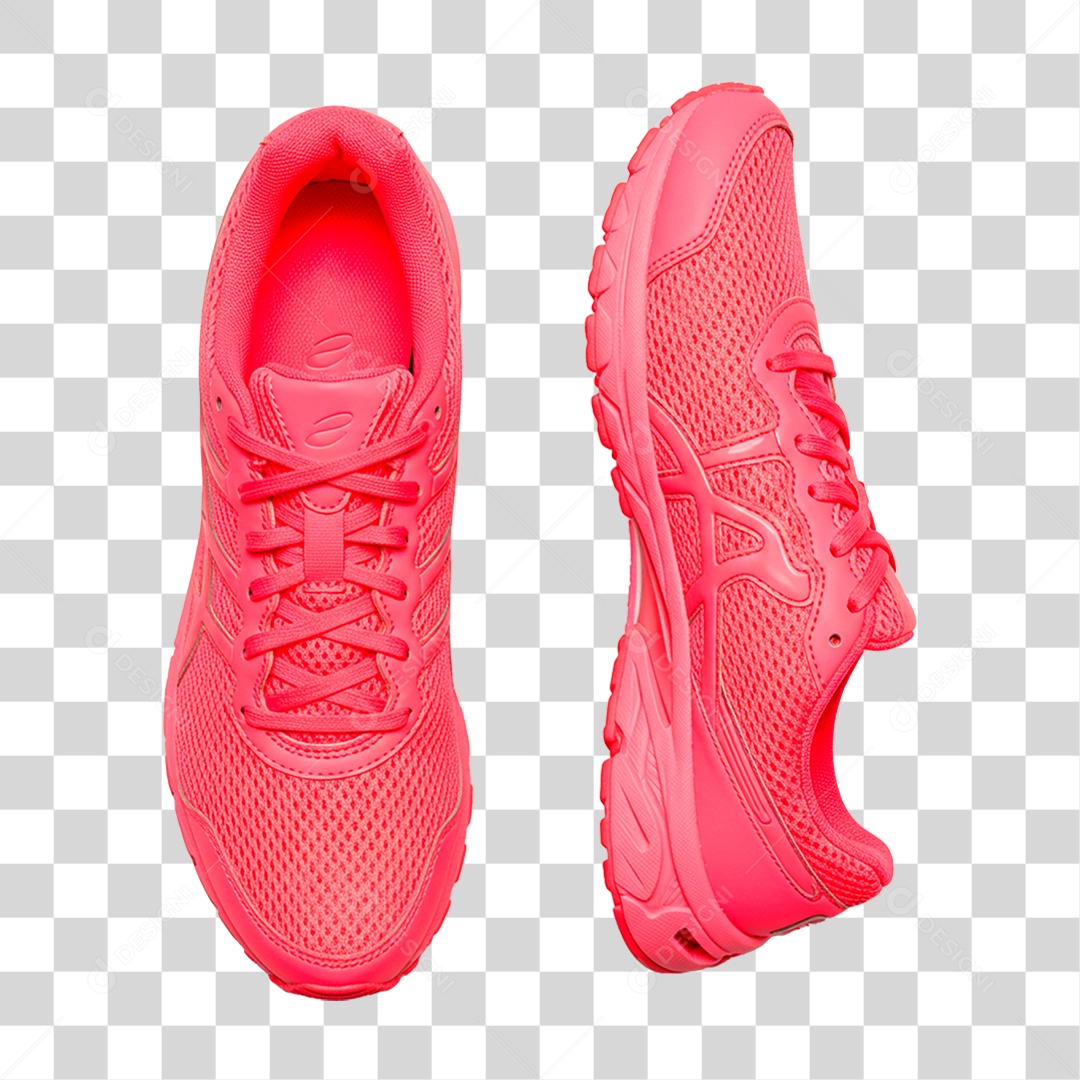Tênis Esportivo PNG Transparente