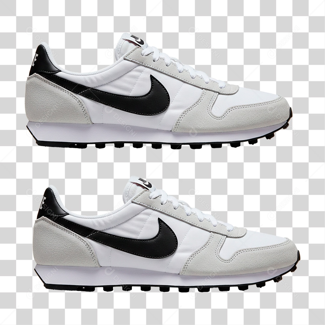 Tênis Esportivo PNG Transparente