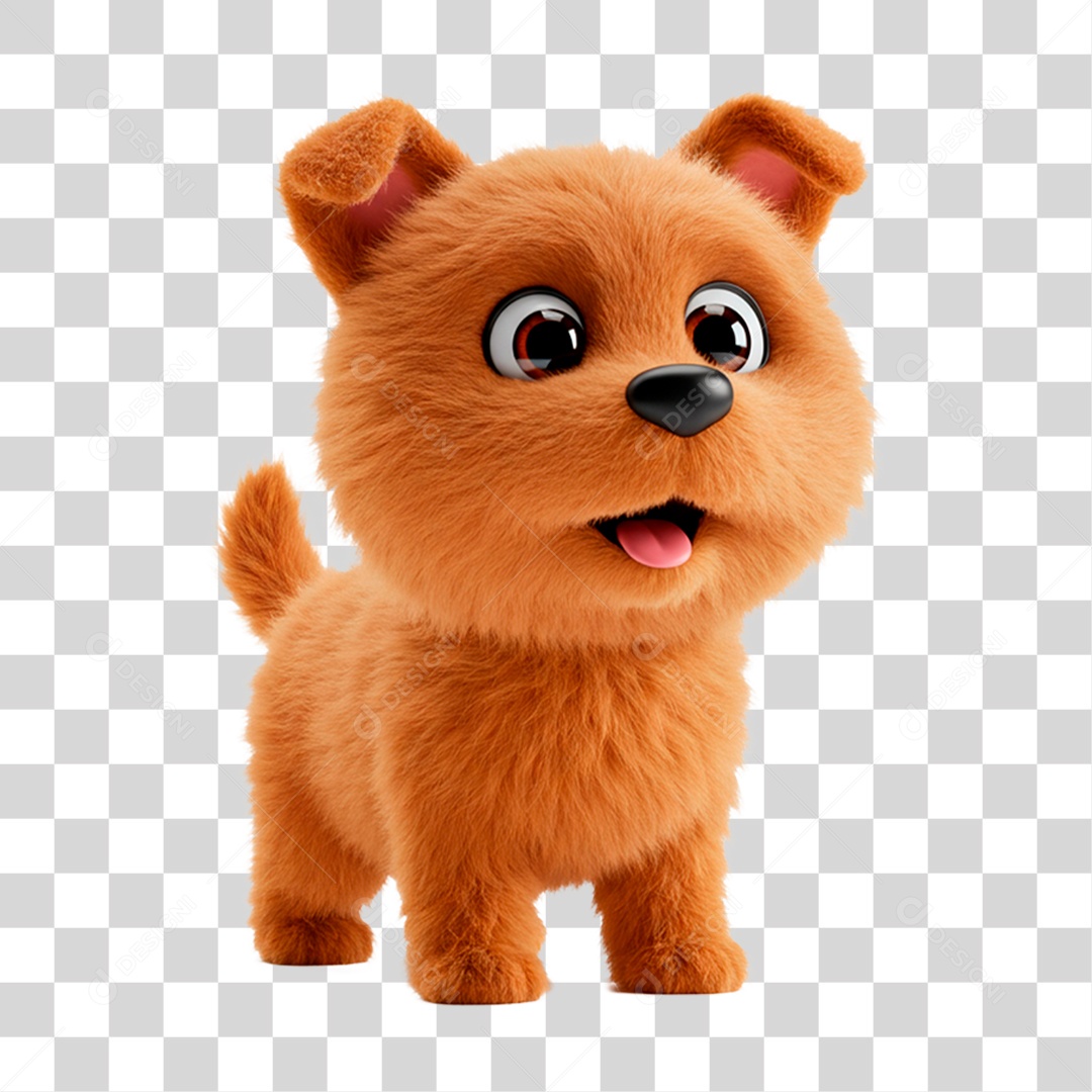 Cachorro PNG Transparente